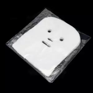 피부과 모델링팩 석고팩 거즈 면 시트 100매