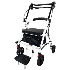 보행기 라온아띠 실버카 N플러스W 노인 보행차