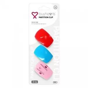 바이하츠 파티션크립 PTC 3입 개(1개입) alle포스파티딜 1200파티션