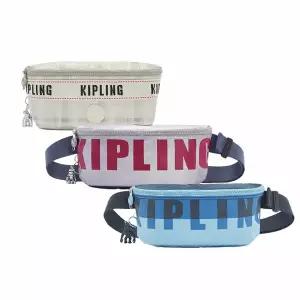 [본사공식] 키플링 데일리 힙색 지나 3종 택1