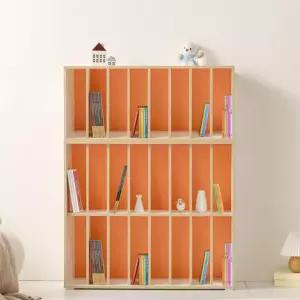 높은 W1000 예쁜책장 거실서재화책장