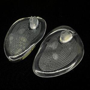 쪼리 앞발바닥 보호패드 2p 발가락 사이 실리콘 쿠션