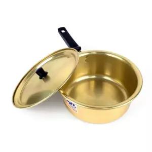 양은냄비 22cm 업소용 찌개 조리기구 라면 조리기 양은 냄비