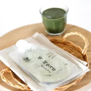 상품 간편식 쑥미숫가루 40g x10개입 고소한미숫가루 미숫가루팩 밥대신 식사 일식 즉석요리 외식 정식 한