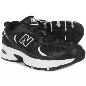 [정품] 뉴발란스 530 블랙 화이트 (MR530SD)