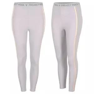 언더아머 여성 프로젝트 락 크롭 앵클 레깅스 1377463-289