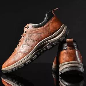 [HS라이프]등산화 트레킹화 효도화 웰트화 남성 로퍼 작업화 캐주얼워커