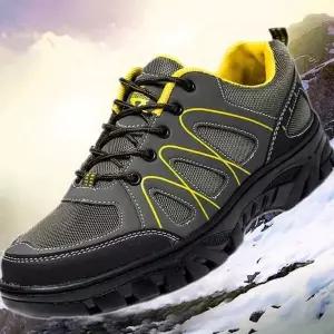 [HS라이프]등산화 트레킹화 남자 워킹화 러닝 경량 트래킹화 스니커즈