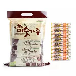 행복우리식품 국산 발아현미 미숫가루 꿀스틱 개별포장 식사 간편요리 집밥 한식 일식 점심시간