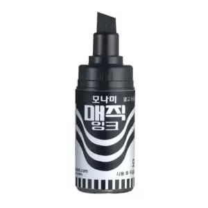 모나미 병매직 흑색 타(12개입) (WFKFOJ9)