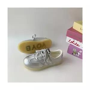 여친 워킹화 덕훈화 하이웨이브 젤리 보드화 풋풋한 아르간 슈즈 캐주얼 패피5