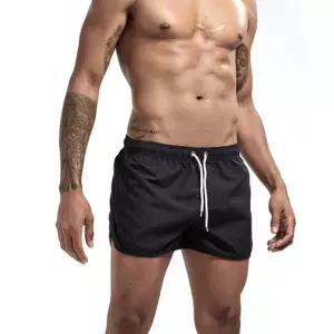 숏팬츠 하의 헬스 남자 3부 반바지 옆트임 운동복