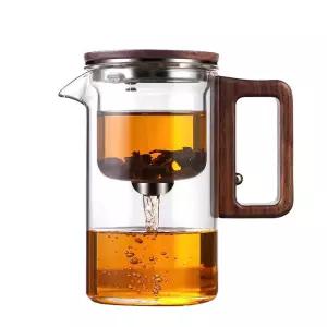 전기 티워머 단열 커피팟 차주전자 다도 보온 차우리는