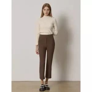 [르오트]웜기모 하이텐션 세미플레어 밴딩 팬츠 4종택일 사이즈 55 99다양_P414733795