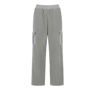 [롯데백화점]알래스카 여성 폴라폴리스 세미와이드 카고 팬츠 (PAE4PT2873)