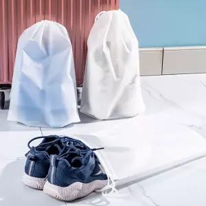 여행용 방수 방습 신발 파우치 10개 캐리어 정리 신발파우치