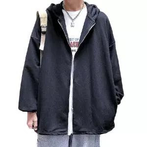 [라일리의류] Rly 데일리 간절기 점퍼 남자 후드집업 패션 잠바 겉