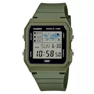 카시오 전자 시계 공용 커플 스포츠 사각 LF-30W-3A