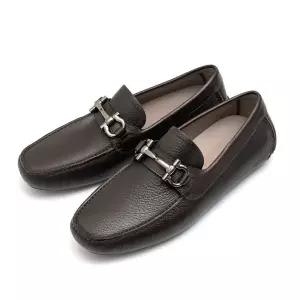 (스크래치) 페라가모 간치니 남성로퍼 PARIGI-NEW-DB 755611-8