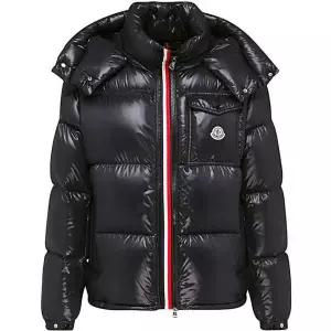 (당일) 25FW 몽클레어 MONTBELIARD 몽벨리아르 블랙 패딩 자켓 K2091 1A51X00 68950 999