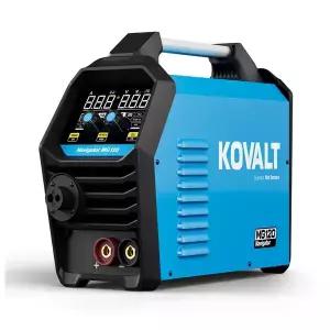 코발트 MG120 용접기 아크용접 철 스텐 네비게이터 논가스