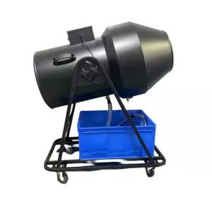 머신 기계 파티 페스티벌 2500W 대형 행사 베이킹 거품 버블