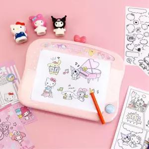 초등장난감 웹툰작가 역할놀이 그림패드 전자스케치북 리유저블 재사용