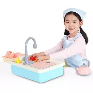 설거지 역할놀이용 싱크대 어린이장난감 아기선물 사회성발달 유아완구