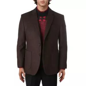 [롯데백화점]레드옥스 남성 F/W 캐주얼 간절기 겨울 콤비 자켓 R243JK106-BR