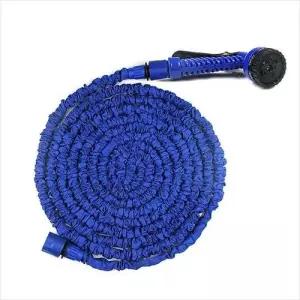 매직 늘어나는 세차호스 7.5M 주름형 물호스 유연한 세차용 호스 WFIMMQ5