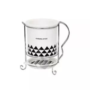 bns 위생적인 도자기 수저통 중 수저정리용품 수저보관통