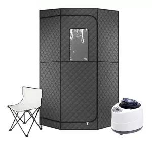 사우나텐트 홈사우나 겨울 가정용 1인 스파 찜질방