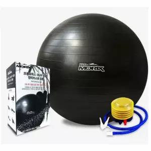 프로모릭스 대나무 참숯 짐볼 55cm 1P 발펌프 코어