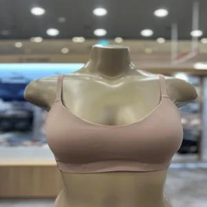 보디가드 울트라라이트스포츠브라 B604CO BRWBB604COSG