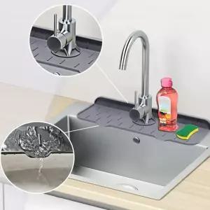 싱크대배수패드 싱크대방수패드 GS마켓 거품받이 싱크대물막이 주방물막이