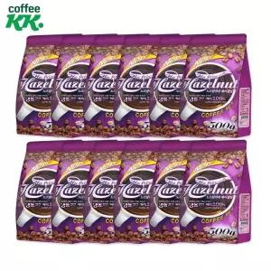 노프림 헤이즐넛 500gX12 자판기용 커피믹스 노프림