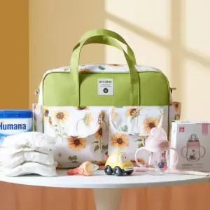 아기 백팩 보관파우치 기저귀 가방 출산 출산선물 방수 이너백