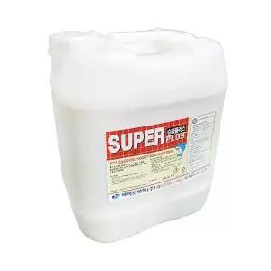 수지왁스 고품질 고농도 슈퍼플러스 바닥왁스 고광택 18.75L 바닥광택