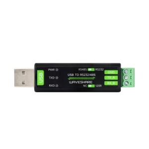 USB to RS232 RS485 직렬 변환기 온보드  FT232RNL 칩 다중 장치 적용 가능 OS 호환
