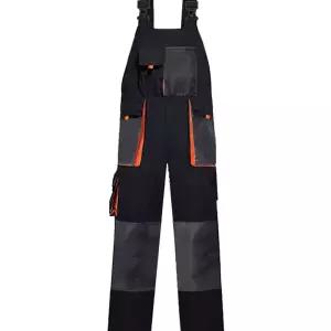 빅사이즈 점프수트 작업복 커버올 남여 긴팔 반팔 캐주얼