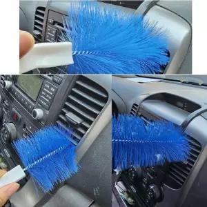자동차청소 선풍기 에어컨 통퐁구청소 좋은 품질 다목적브러쉬 에어컨청소