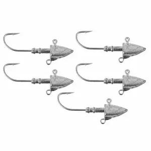 지그헤드낚시세트 선상채비용품 IZS707 갈치낚시 5개입 삼치루어