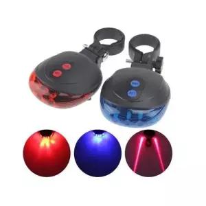 잔솔 LED 자전거 후미등 라이트 후레쉬 킥보드 조명 WEBFC61