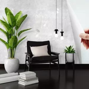 곰팡이 결로no 국산 접착식 실크 스티커벽지 간편시공 인테리어시트지 보온