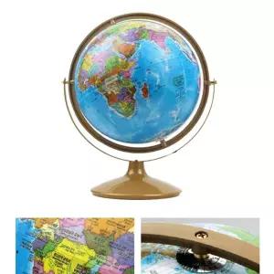 초등생 세계지리 학습 시차계산 한글지구본 추천 늘봄교실 지도 유치원교구