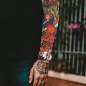 토시 자외선차단 등산팔 골프팔 운전 여름팔 운