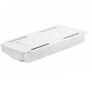 부착식 슬라이딩 히든 서랍 소형 책상 슬라이딩 WEC7D1B