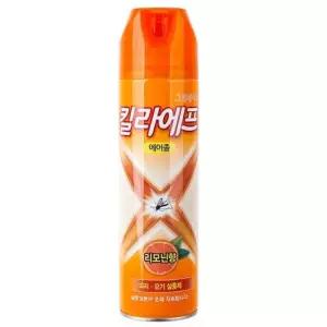 디디샵 킬라에프 에어졸 리모닌향 400ml WEC8164