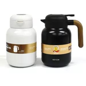 화이트 보냉주전자 테이블포트 사무실