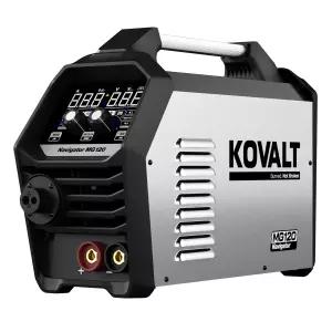 코발트 논가스 용접기 스텐 MG120SS 네비게이터 철스텐 미그 아크